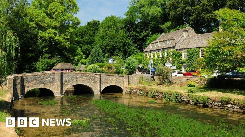 Why celebrities keep moving to the Cotswolds