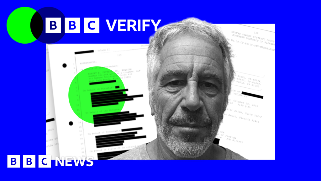 Details of Jeffrey Epstein post-mortem released in latest files