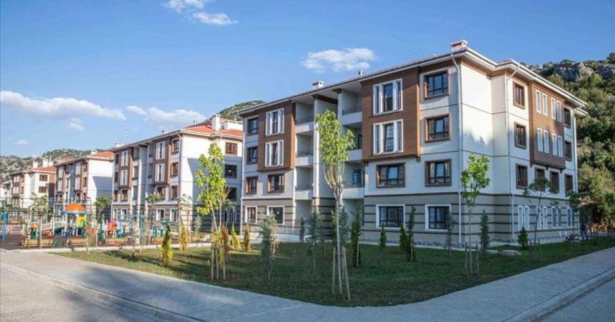 2 bin 353 konut TOKİ Aksaray kura sonuçları asil ve yedek isim listesi nasıl ve nereden öğrenilir?