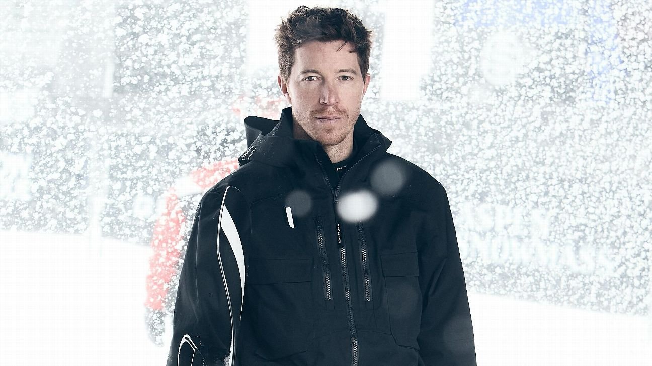 2026 Olympics — Why snowboarding still needs Shaun White