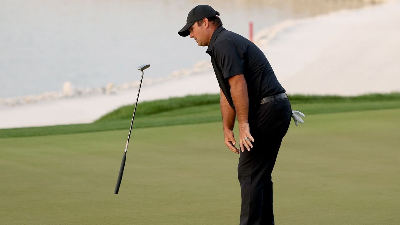 Patrick Reed loses in playoff as Freddy Schott wins in Bahrain