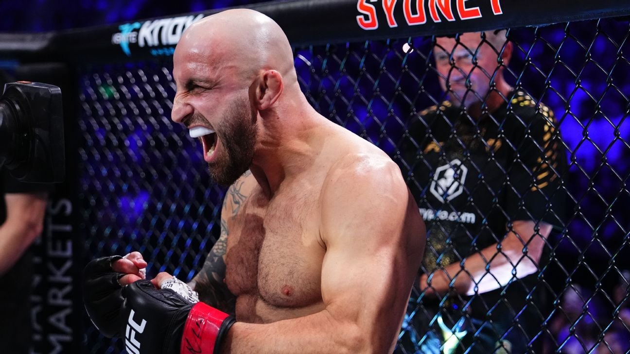 What’s next for Volkanovski, Lopes and other stars from UFC 325?