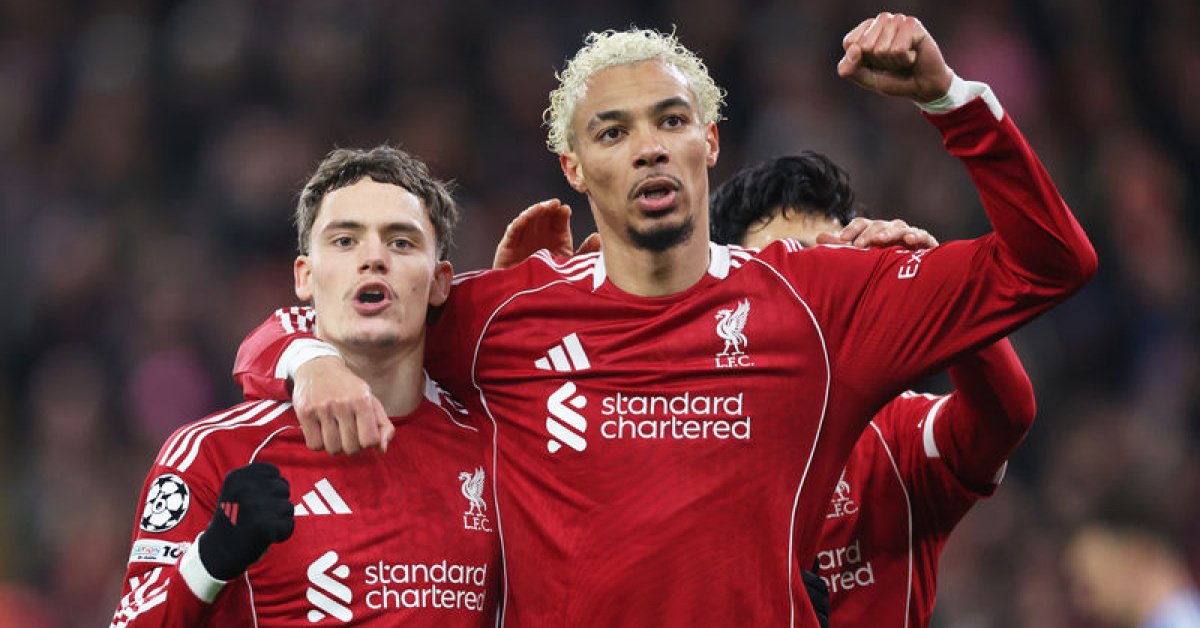 Liverpool: 4 – Newcastle United: 1 | MAÇ SONUCU (Liverpool 5 maç sonra kazandı)