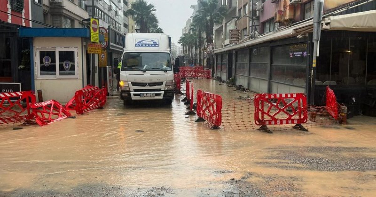 Sorumlu şirkete 100 bin TL ceza