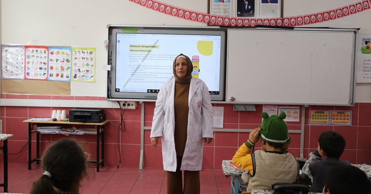 Kanser hastası öğretmen erken teşhisle sağlığına kavuştu