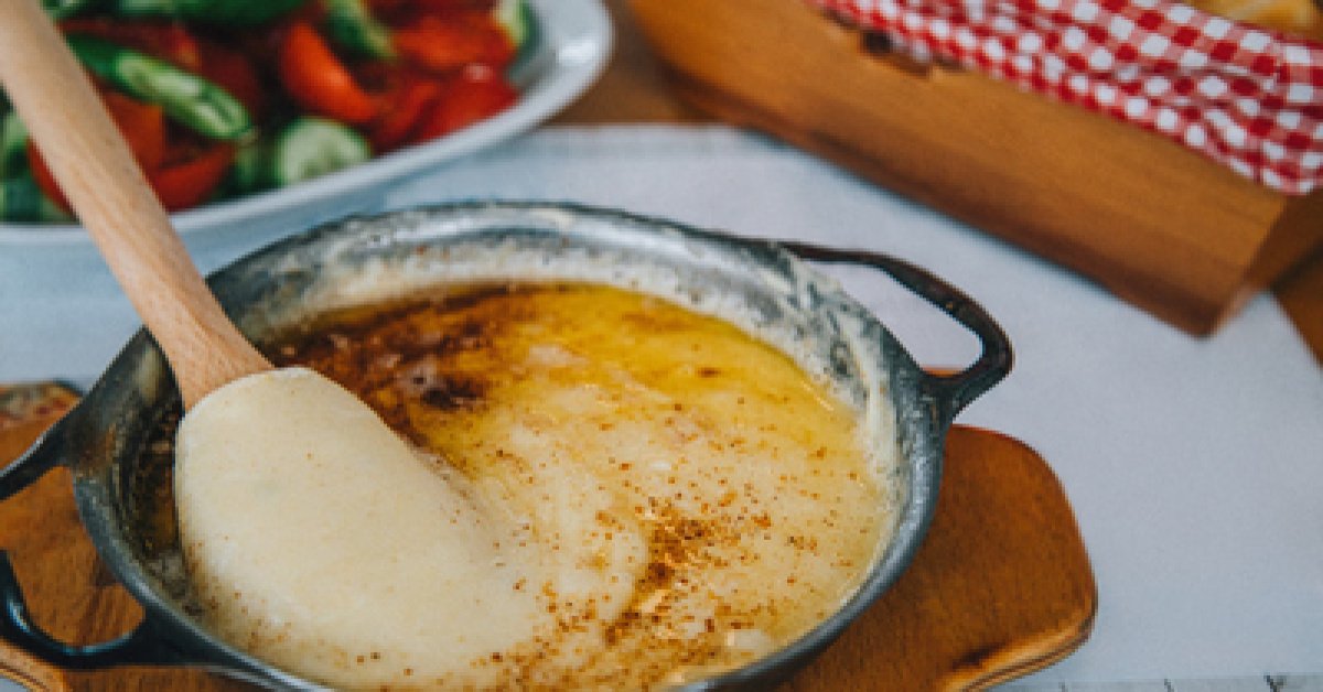 evde pratik ve nefis kuymak nasıl yapılır, malzemeleri neler?