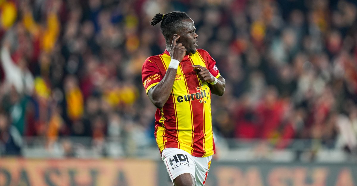 Olaitan, Beşiktaş yolunda! – Futbol Haberleri