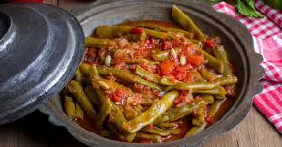 Düdüklüde etli ve kıymalı taze fasulye nasıl yapılır, malzemeleri neler?