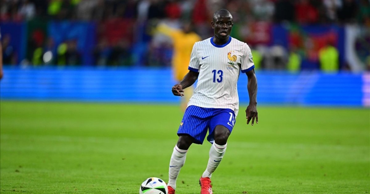 KANTE NE ZAMAN İSTANBUL’A GELECEK? Fenerbahçe’nin yeni transferi N’Golo Kante saat kaçta İstanbul’da olacak ve nereye gelecek?