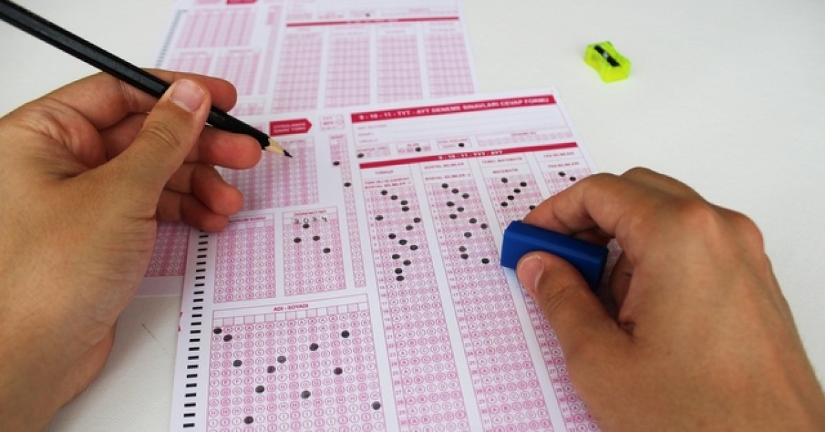 MEB, ikinci dönem ortak yazılı sınav örnek konu ve soru dağılımı yayınlandı! MEB 2.dönem ortak sınav takvimi