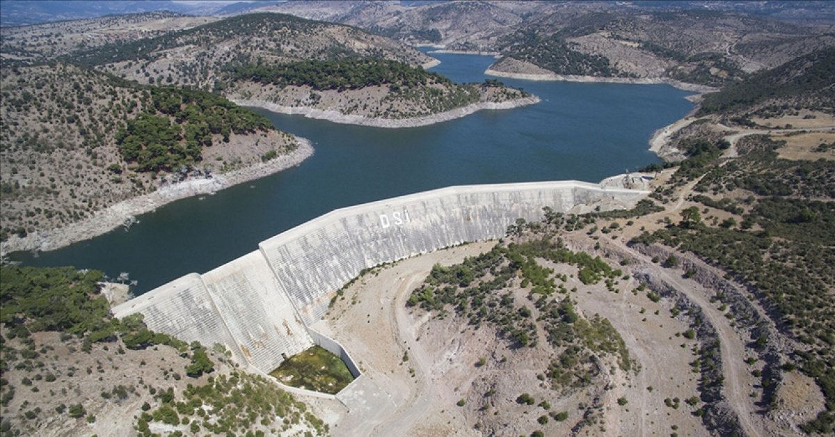 4 Şubat İzmir baraj doluluk oranı: İzmir barajlarının su seviyesi yüzde kaç oldu?