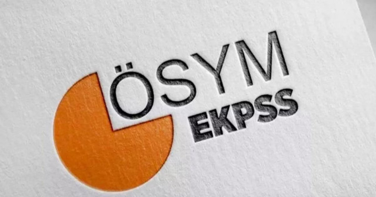 EKPSS başvuruları ne zaman başlıyor, nasıl başvuru yapılır?