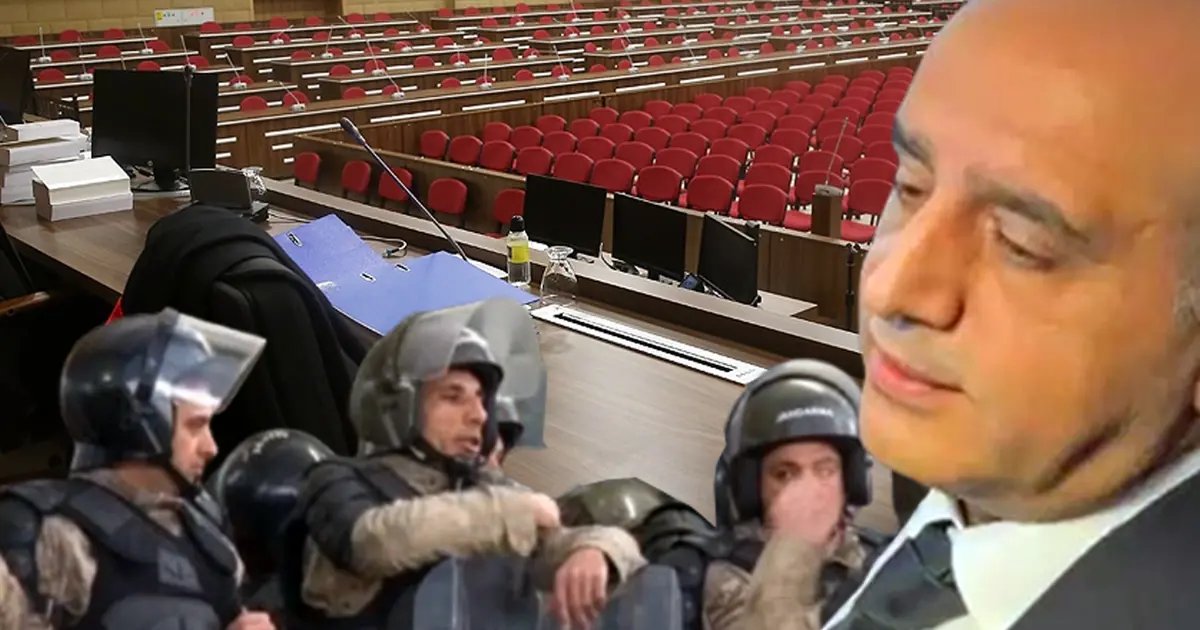 Aziz İhsan Aktaş davası. Zeydan Karalar tahliye edildi