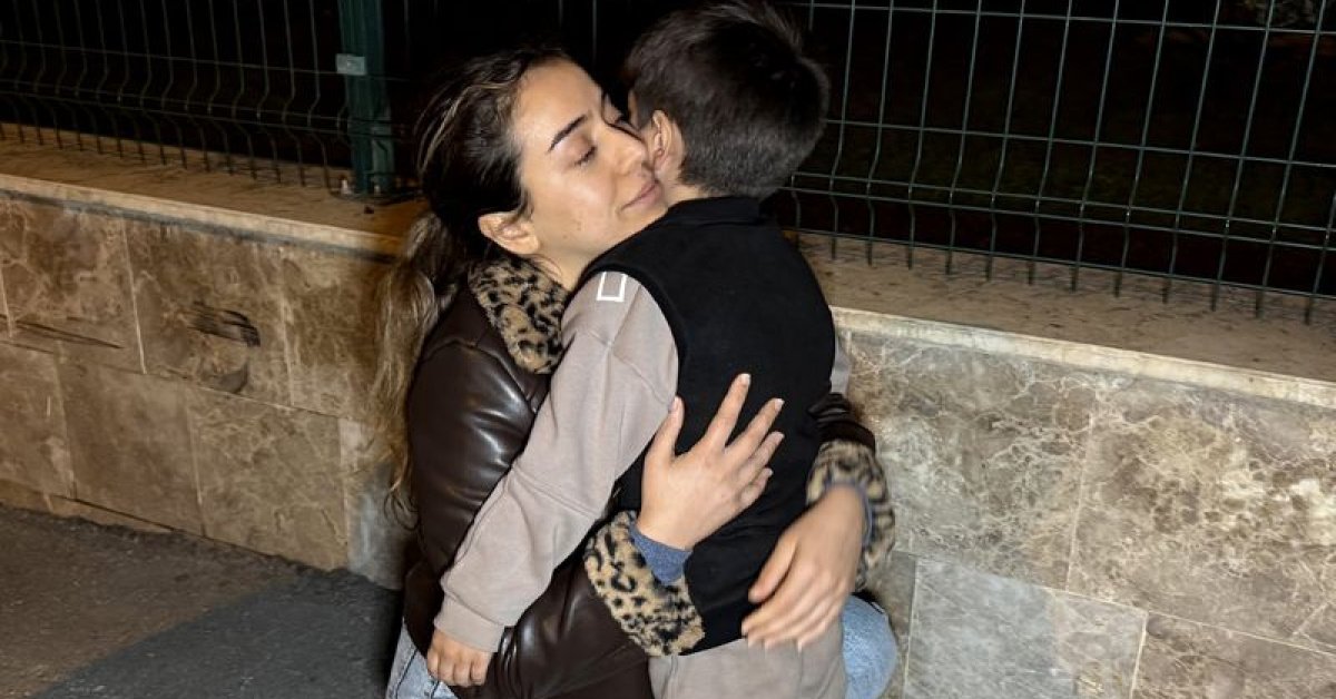 Adana haberleri: Tam 1.5 yıl sonra… Ağlatan kavuşma | SON DAKİKA HABERİ