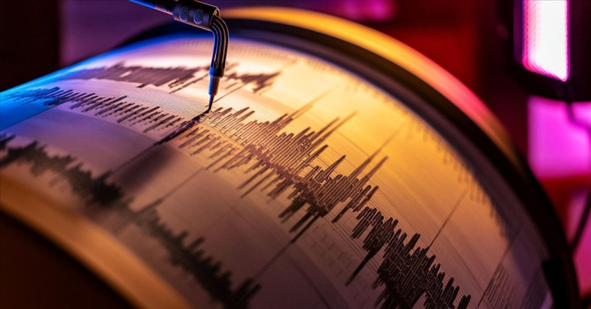 AFAD ve Kandilli Rasathanesi verileri ile az önce deprem mi oldu, nerede ve kaç büyüklüğünde?