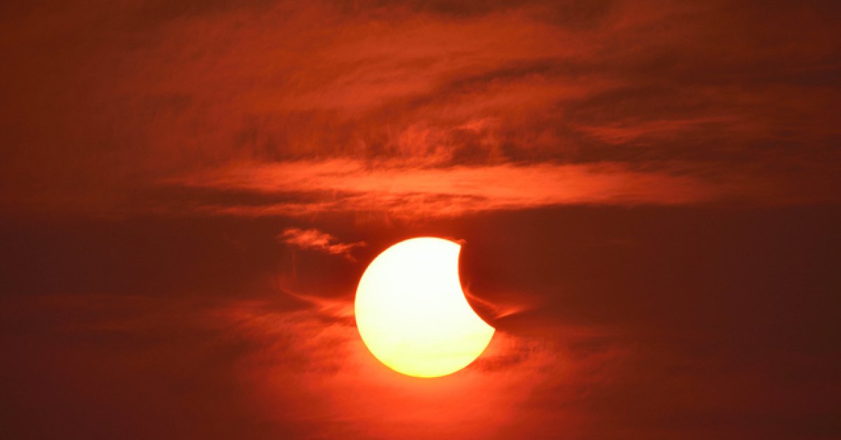 Güneş Tutulması ne zaman, saat kaçta gerçekleşecek? 2026 Güneş Tutulması etkileri nelerdir?