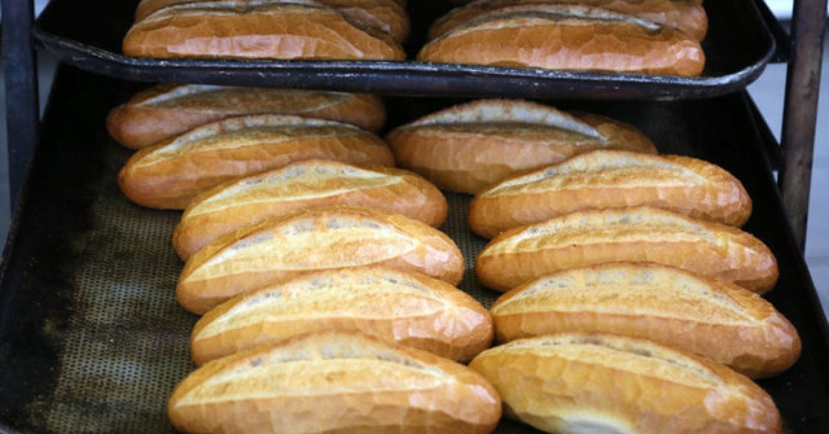 Evde ekmek nasıl yapılır?