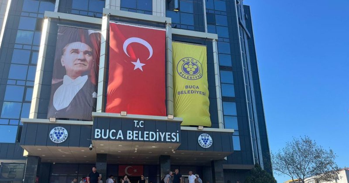Son dakika: Buca Belediyesi’ne yönelik soruşturma: 28 gözaltı