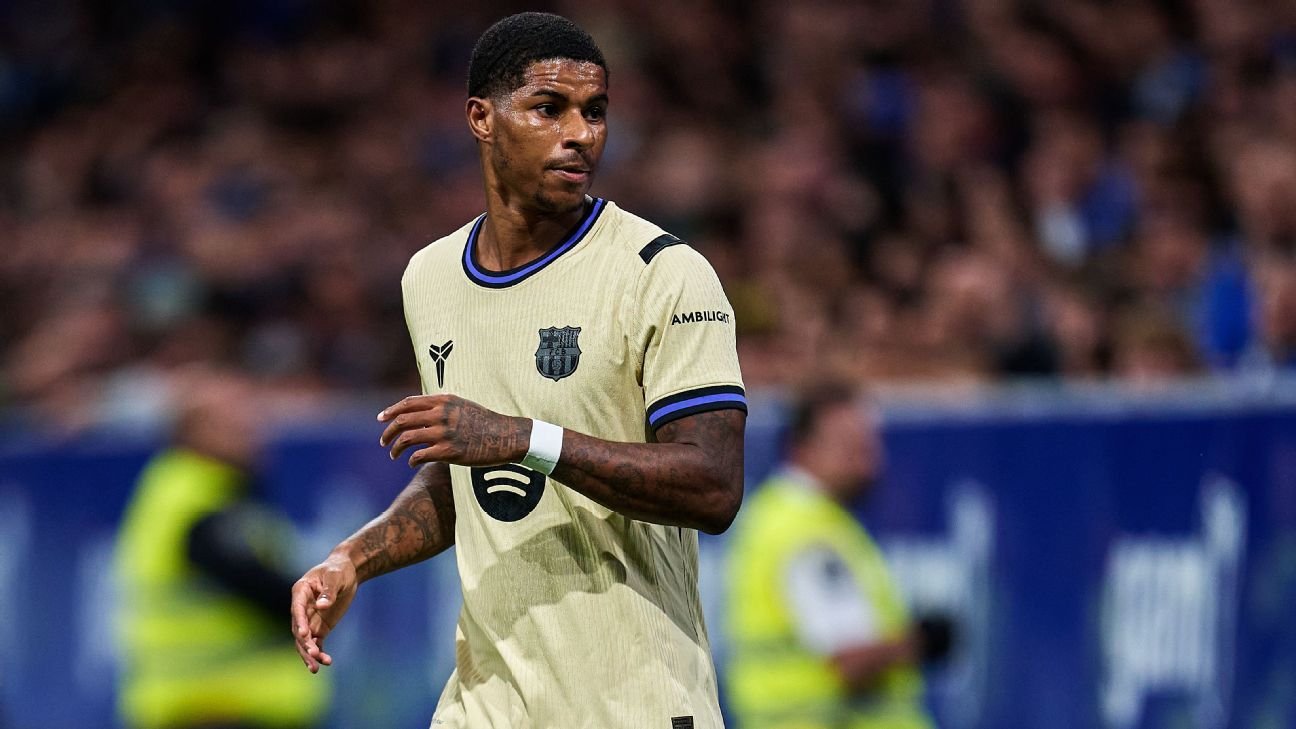 Transfer rumors, news: Barcelona to activate Rashford clause for permanent deal