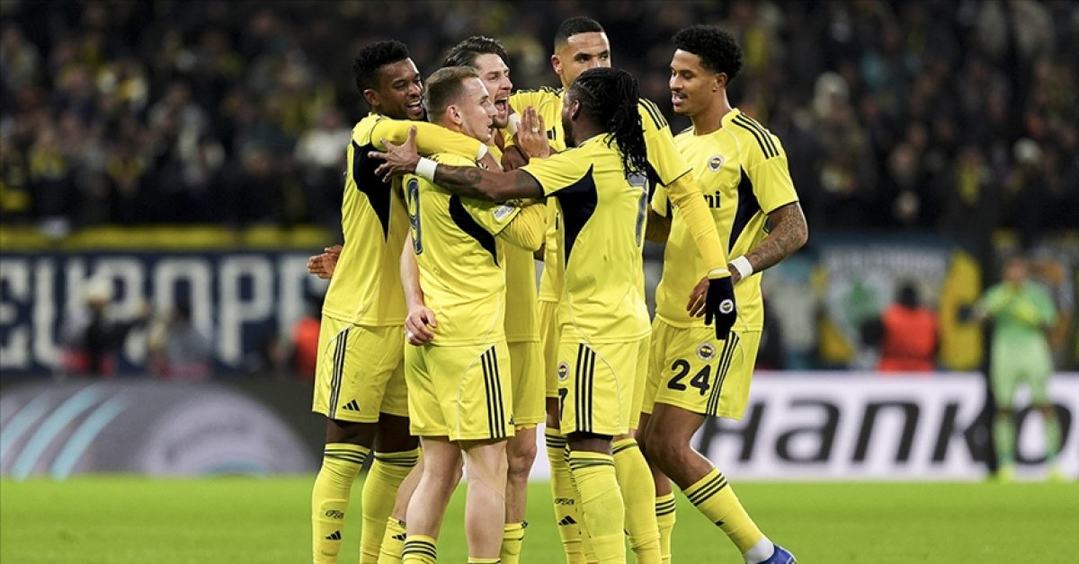 Fenerbahçe-Nottingham Forest maçı ne zaman, saat kaçta ve hangi kanalda? Fenerbahçe Avrupa Ligi son 16 play-off turu maç takvimi!