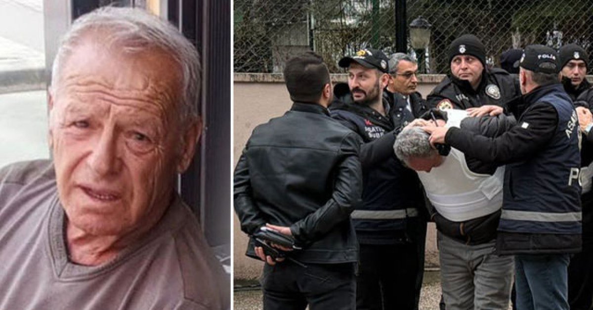 Baba katilinin vicdan azabı: Emniyette rahat uyudum | SON DAKİKA HABER