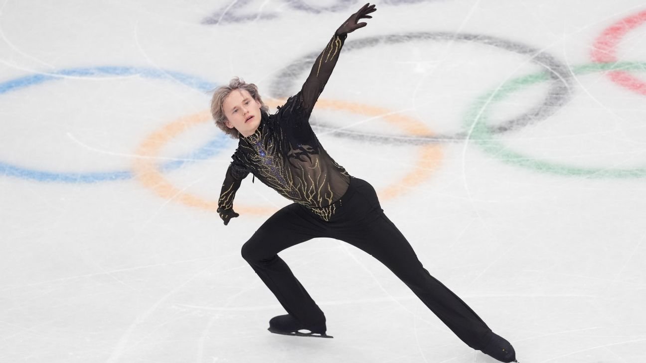 Ilia Malinin, U.S. win figure skating team gold at Olympics