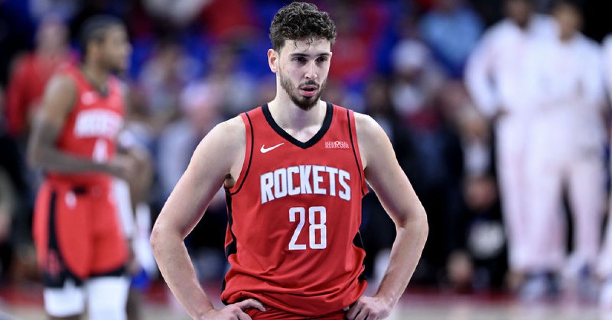 Alperen Şengün üst üste ikinci kez NBA All-Star’a seçildi!