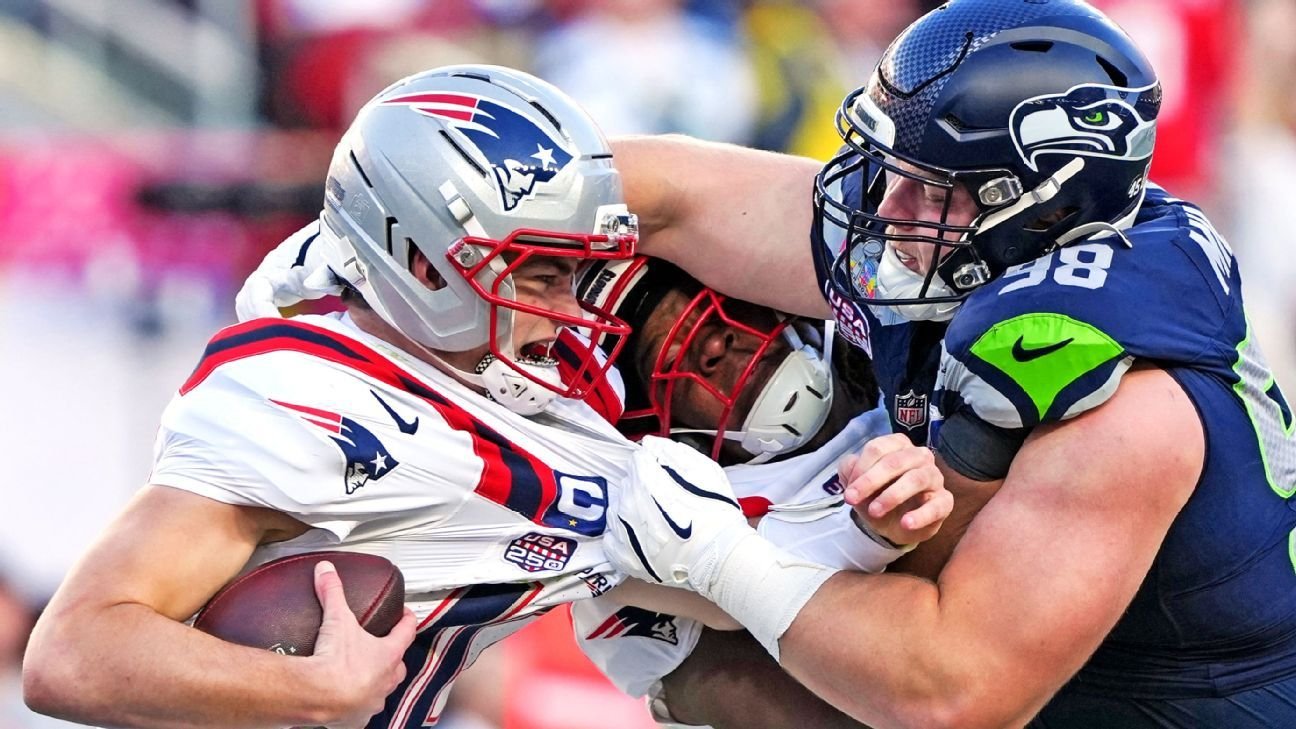Super Bowl 2026: Patriots-Seahawks live updates, highlights and analysis