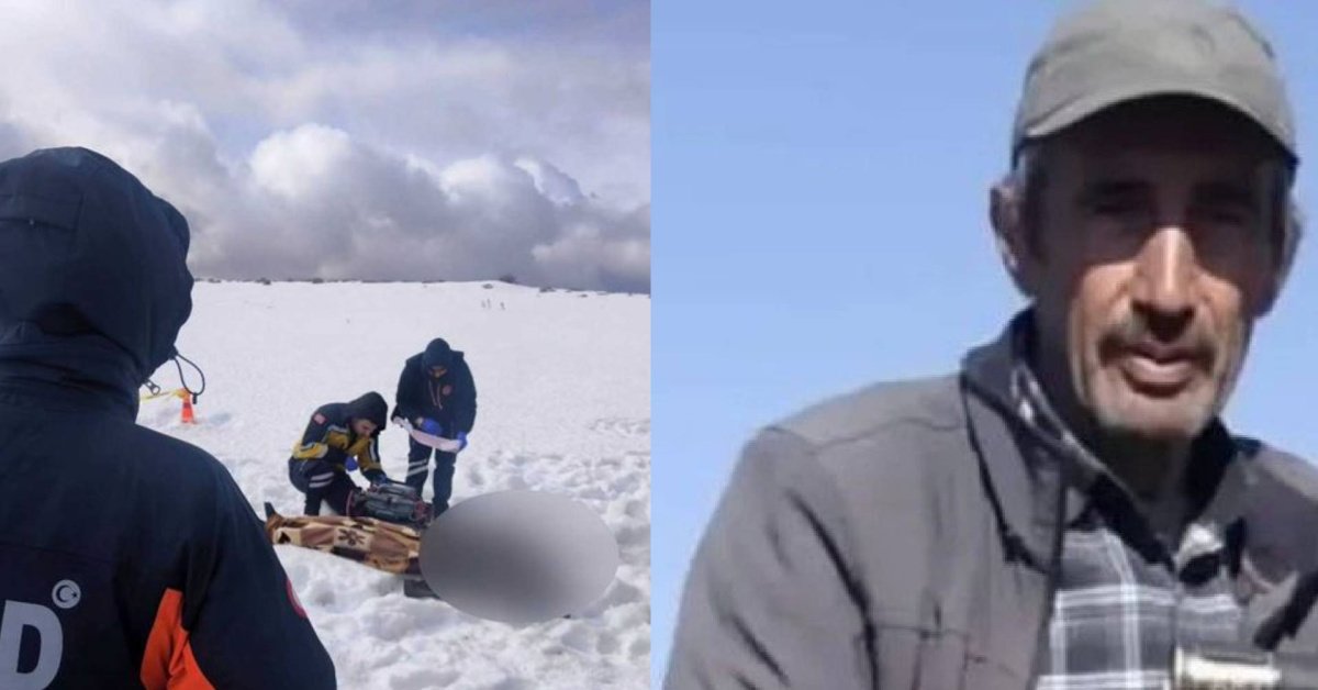 Son dakika: Kayseri’de kayıp olarak aranan alzheimer hastası adamın cansız bedenine ulaşıldı