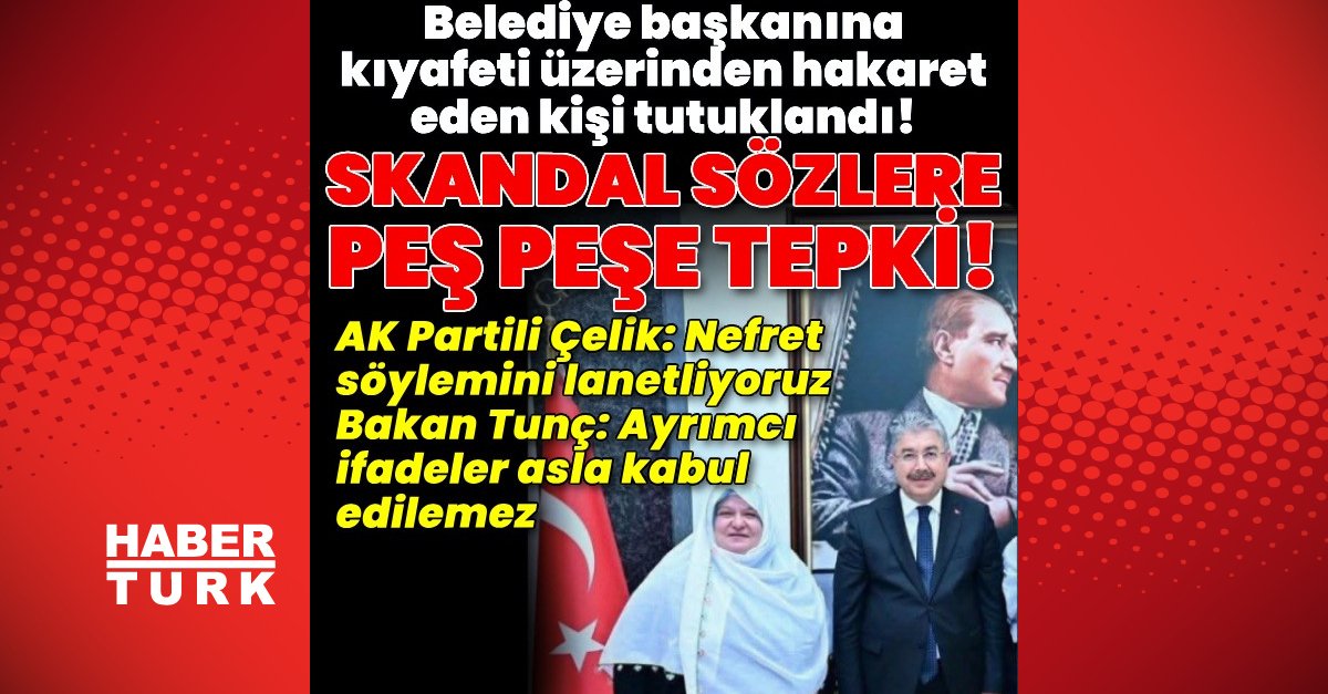 Son dakika: Eskişehir Mihalgazi Belediye Başkanı Zeynep Güneş’e sosyal medyadan hakaret eden kişi gözaltına alındı