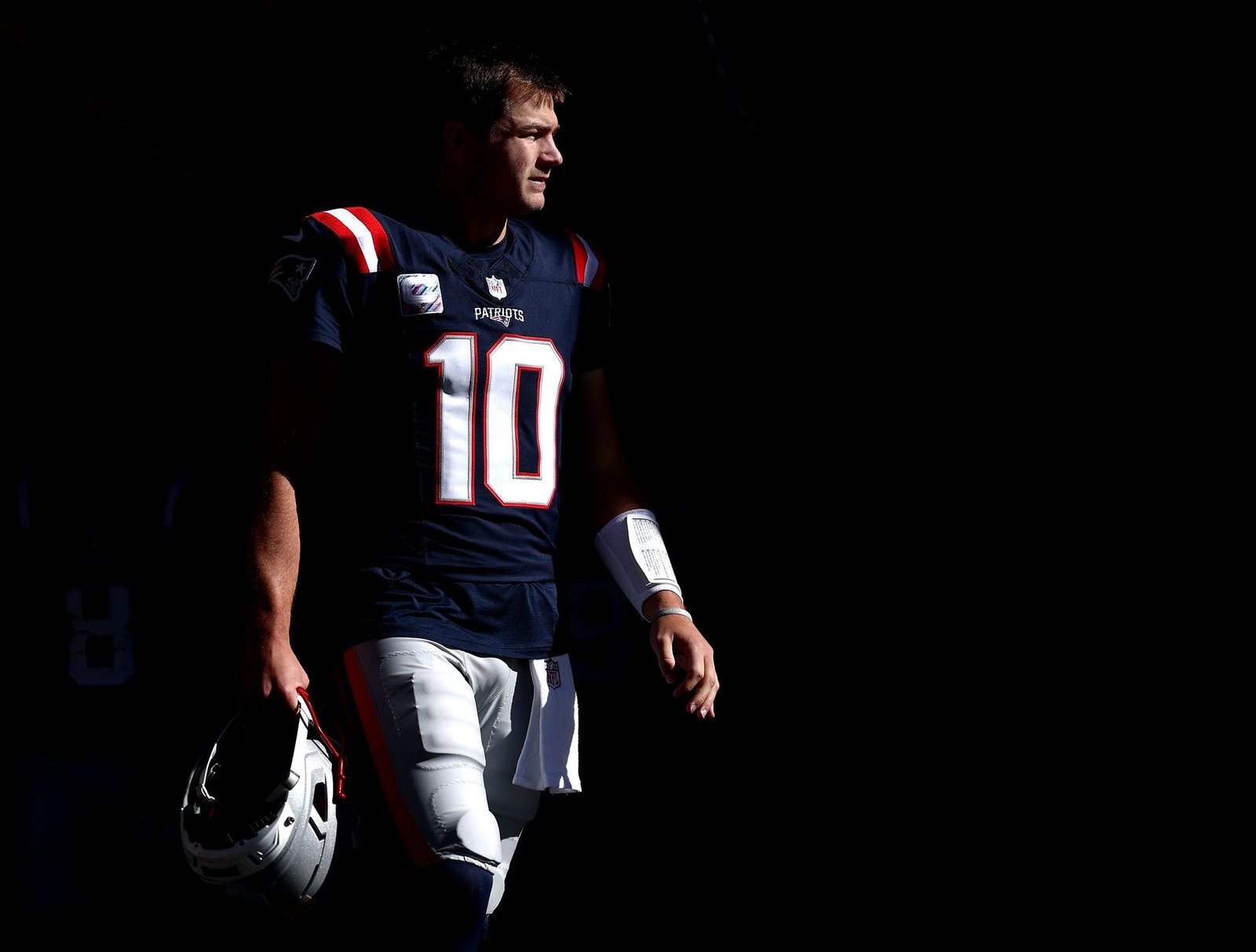 Why Drake Maye, Patriots could build dynasty despite loss