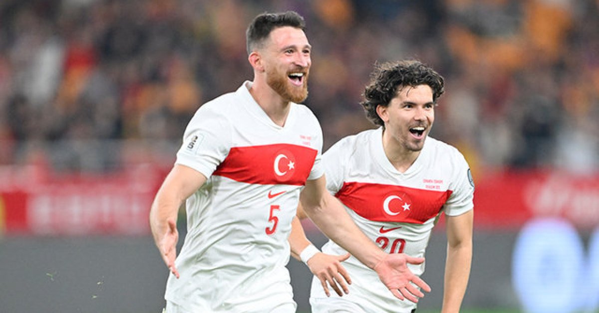 Türkiye- Romanya maçı ne zaman, saat kaçta? Milli maç hangi kanalda? 2026 Dünya Kupası play off maçı