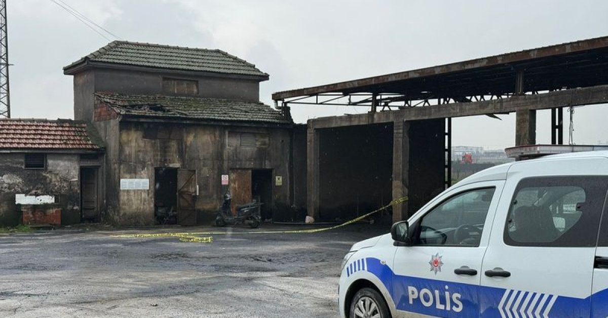 Son dakika: Manisa’da bir kişi elektrik trafosu binasında ölü bulundu