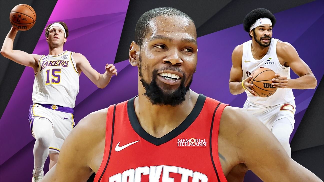 NBA Power Rankings: Where all 30 teams stack up after the trade deadline
