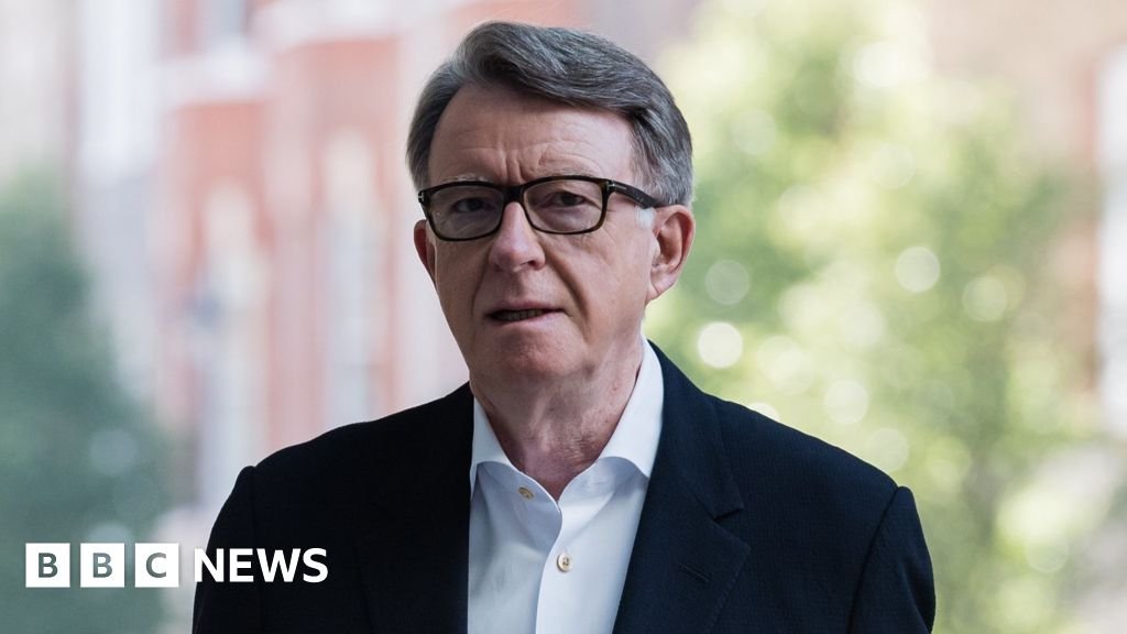 Foreign Office to review Mandelson's US ambassador pay-off
