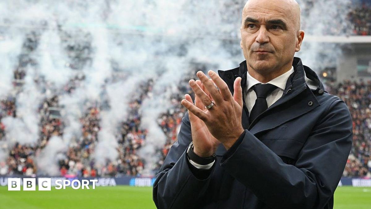 Roberto Martinez on FA Cup win with Wigan, managing Cristiano Ronaldo and Belgium