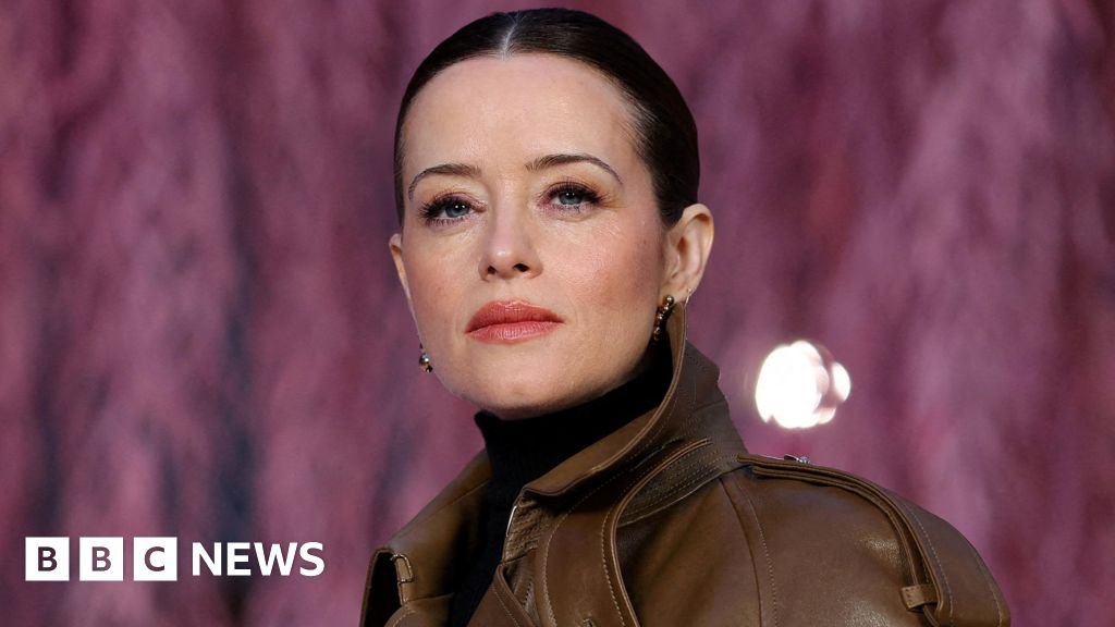 Claire Foy says she had parasites for five years