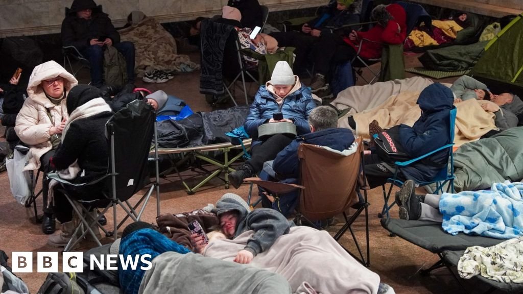 Russia ends 'week-long pause' with major attack on Ukraine energy sites