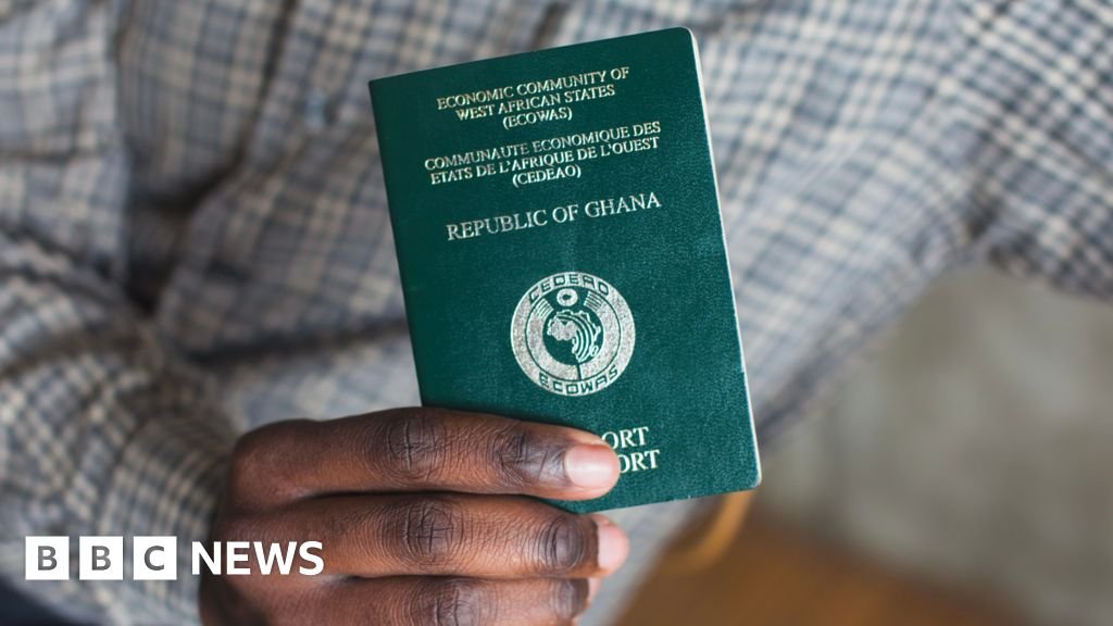 Ghana suspends citizenship process for people of African descent