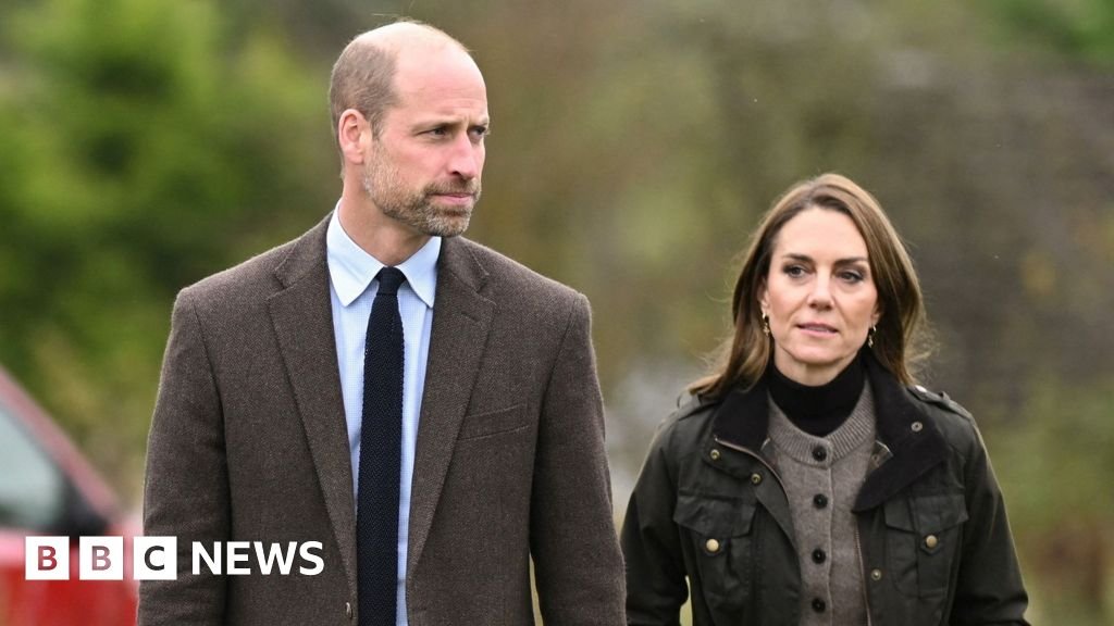 William and Catherine ‘deeply concerned’ over Jeffrey Epstein revelations