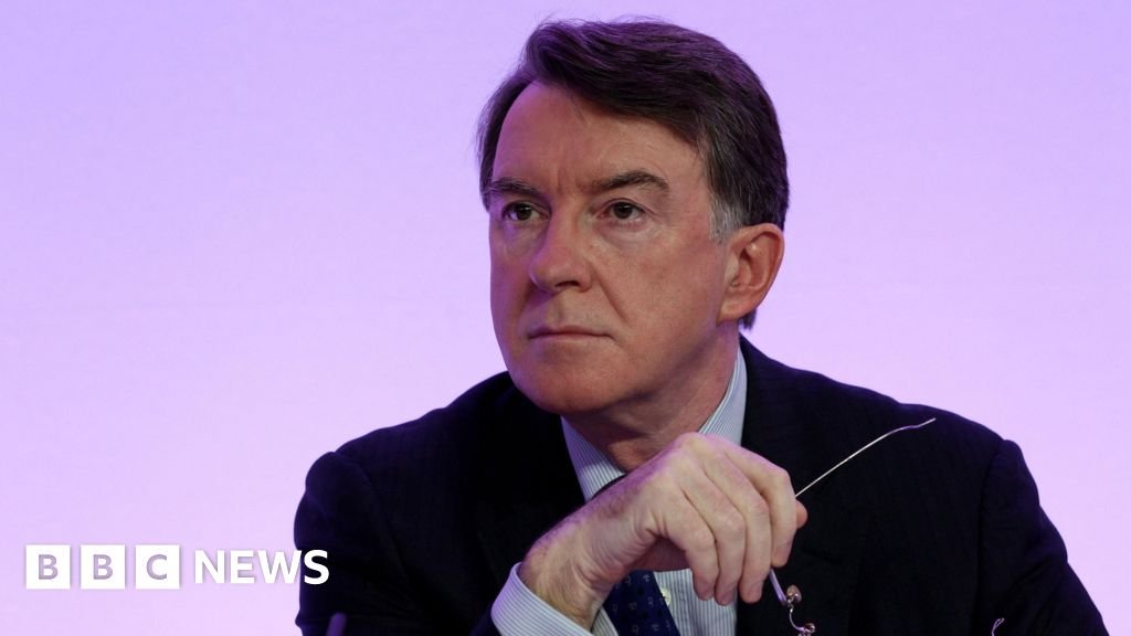 Chris Mason: Mandelson revelations a scandal on another level