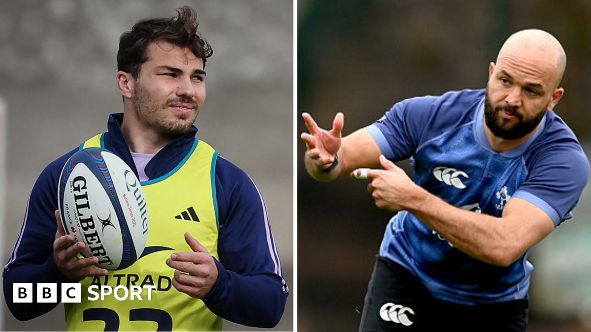 Six Nations: France’s Dupont ‘a serious threat’ – Gibson-Park