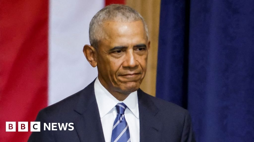 Obama clarifies views on aliens after saying ‘they’re real’ on podcast