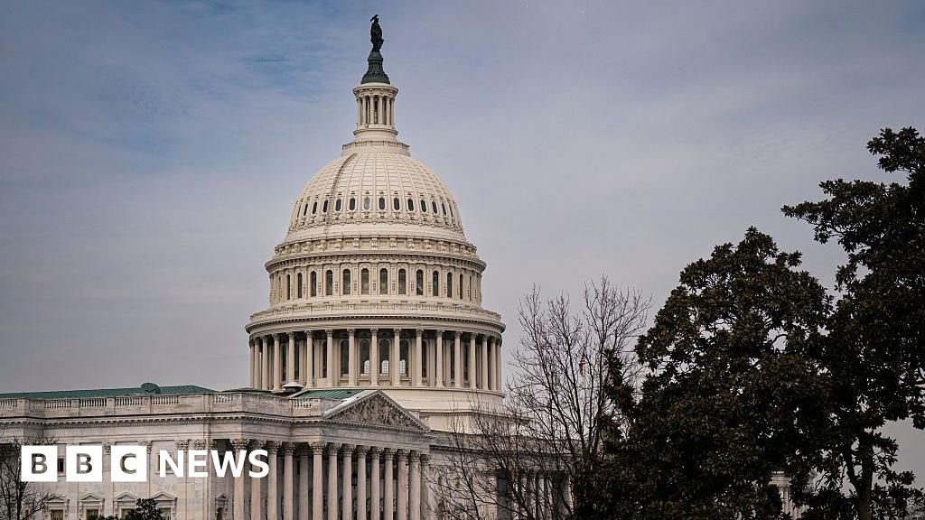 US House votes to overturn Trump’s tariffs on Canada