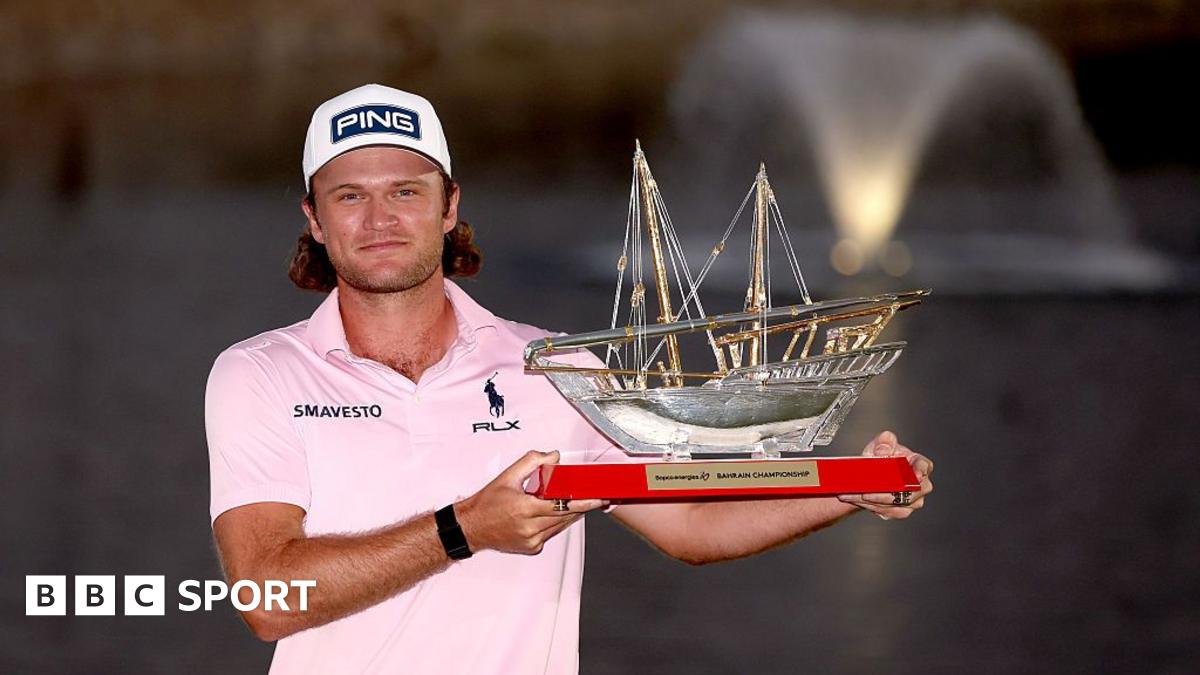 Bahrain Championship: Freddy Schott wins maiden DP Tour title after play-off