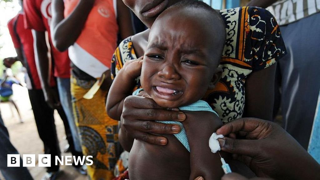 Planned US-funded baby vaccine trial in Guinea-Bissau blasted by WHO