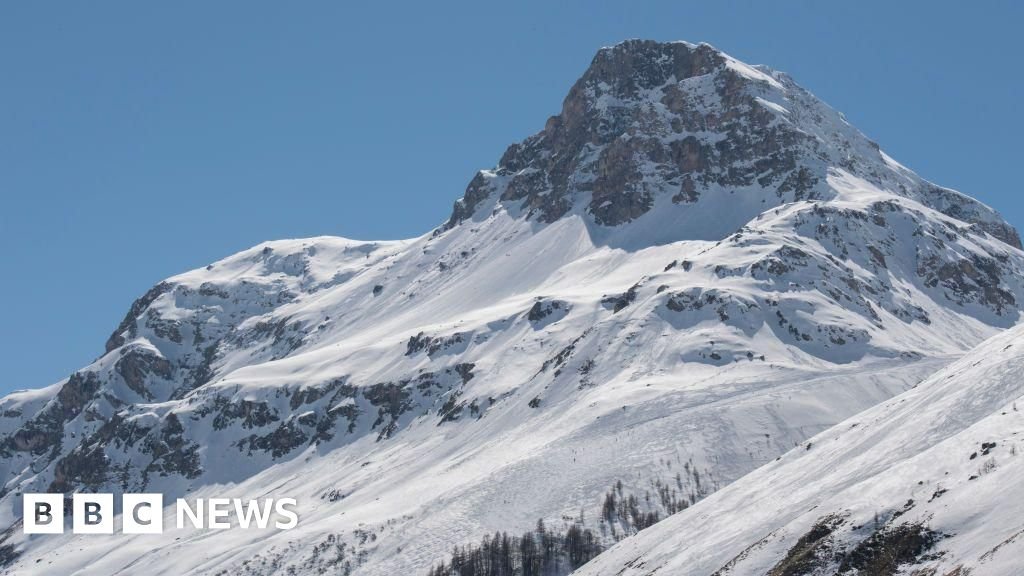 Two Britons among three dead in French Alps avalanche