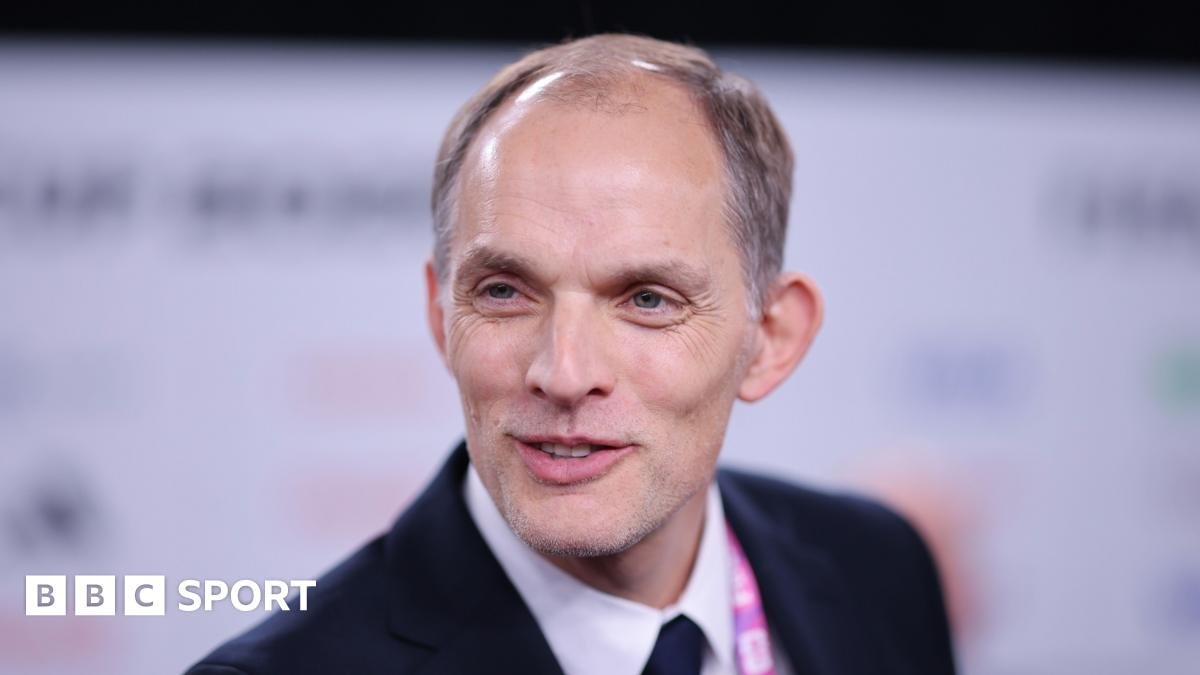 Thomas Tuchel extended England stay because of ‘amazing players’ at his disposal