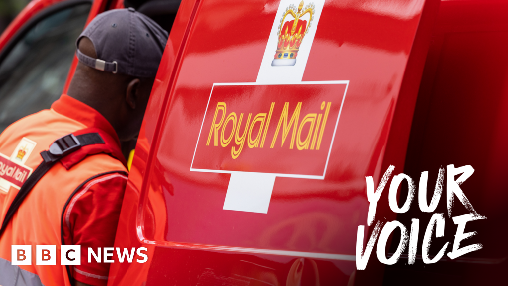 Royal Mail staff tell BBC letters sit undelivered as firm prioritises parcels