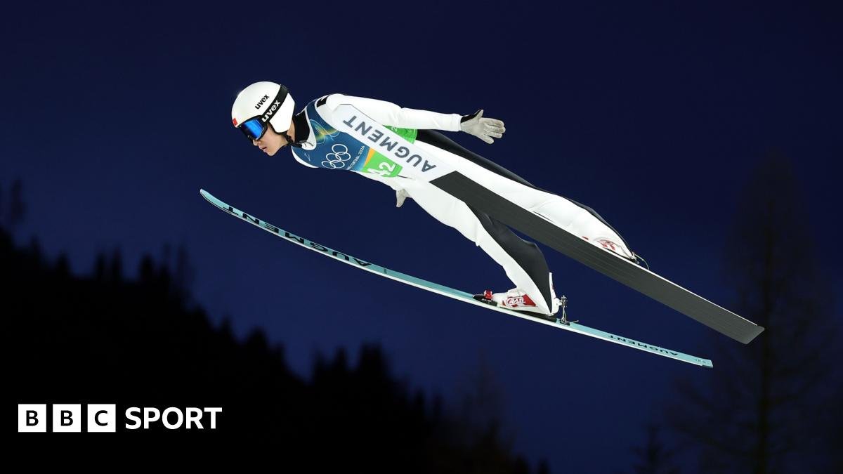 In Pictures: The best of the Winter Olympics – day by day